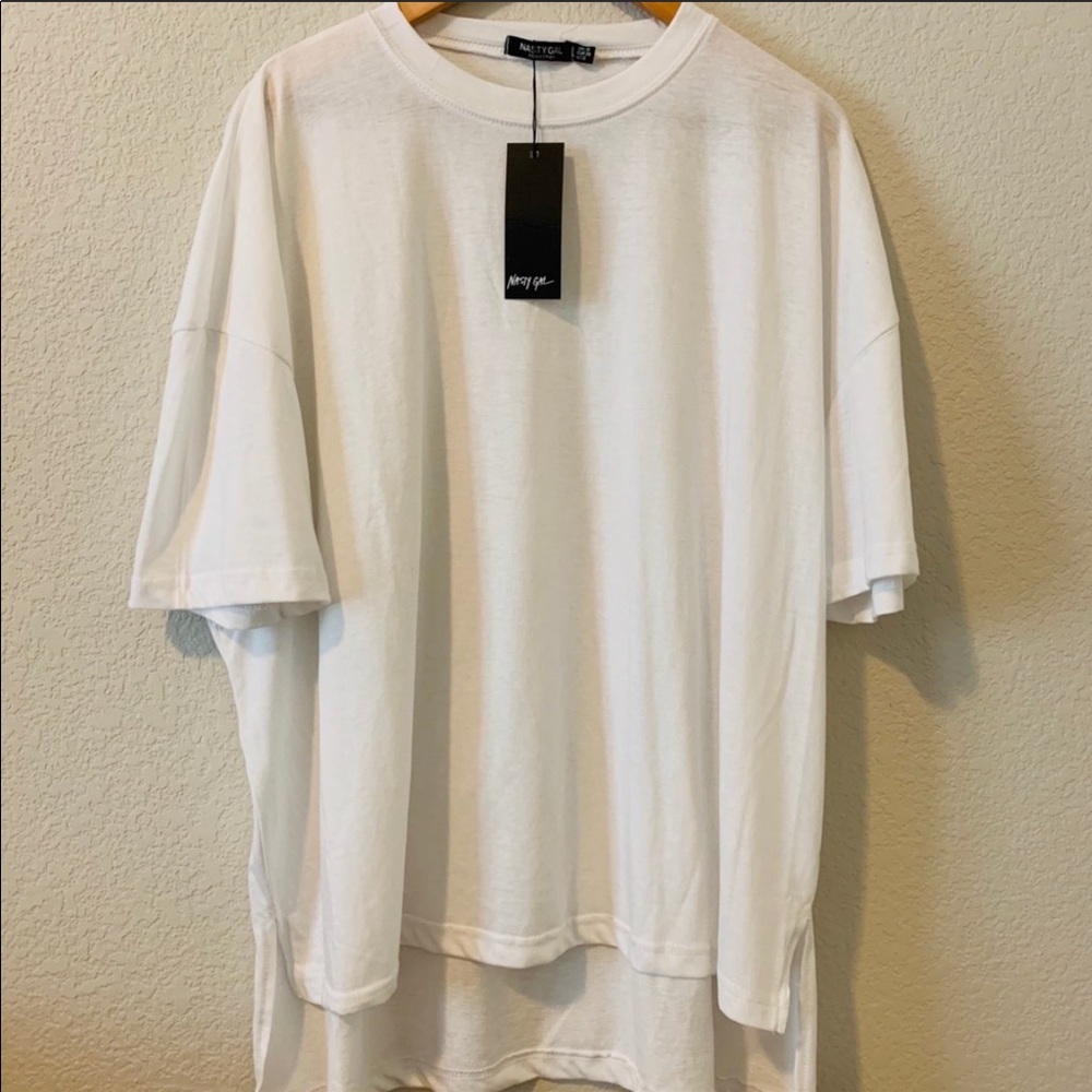Nasty Gal T-shirt